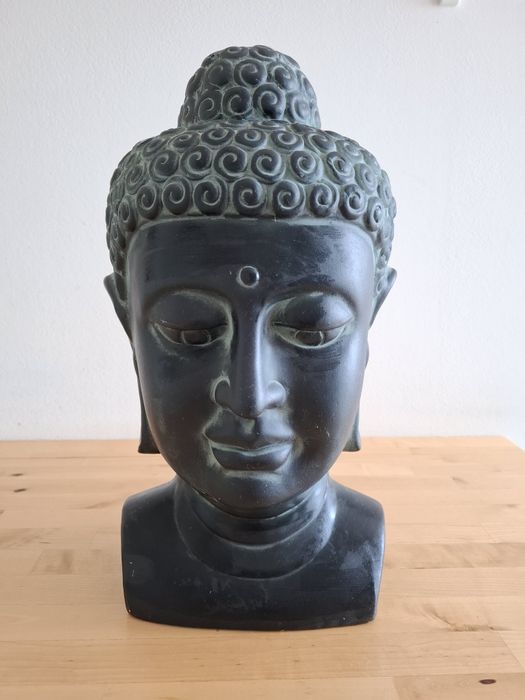 Busto Oriental - Loja Gato Preto