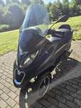 Piaggio MP3 500 Sport l5e ABS ASR
