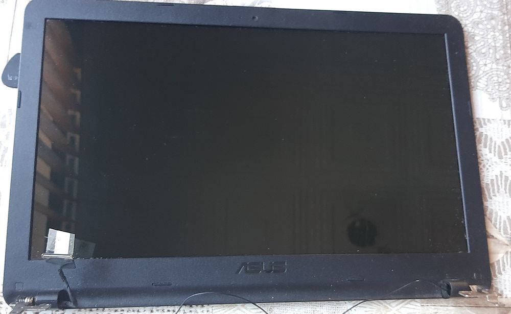 Матрица+корпус с рамкой ноутбука Asus F540L