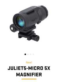 Магнифер, увеличитель Sig Sauer juliet 5x magnifier