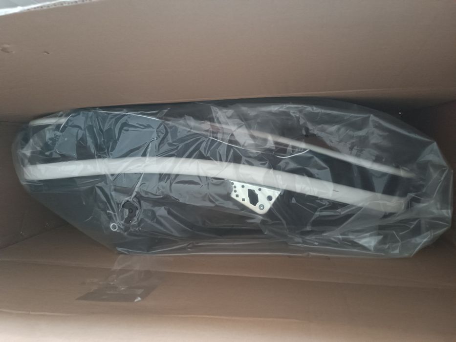 Przyczepka rowerowa Hamax Outback One + gratis adapter Token