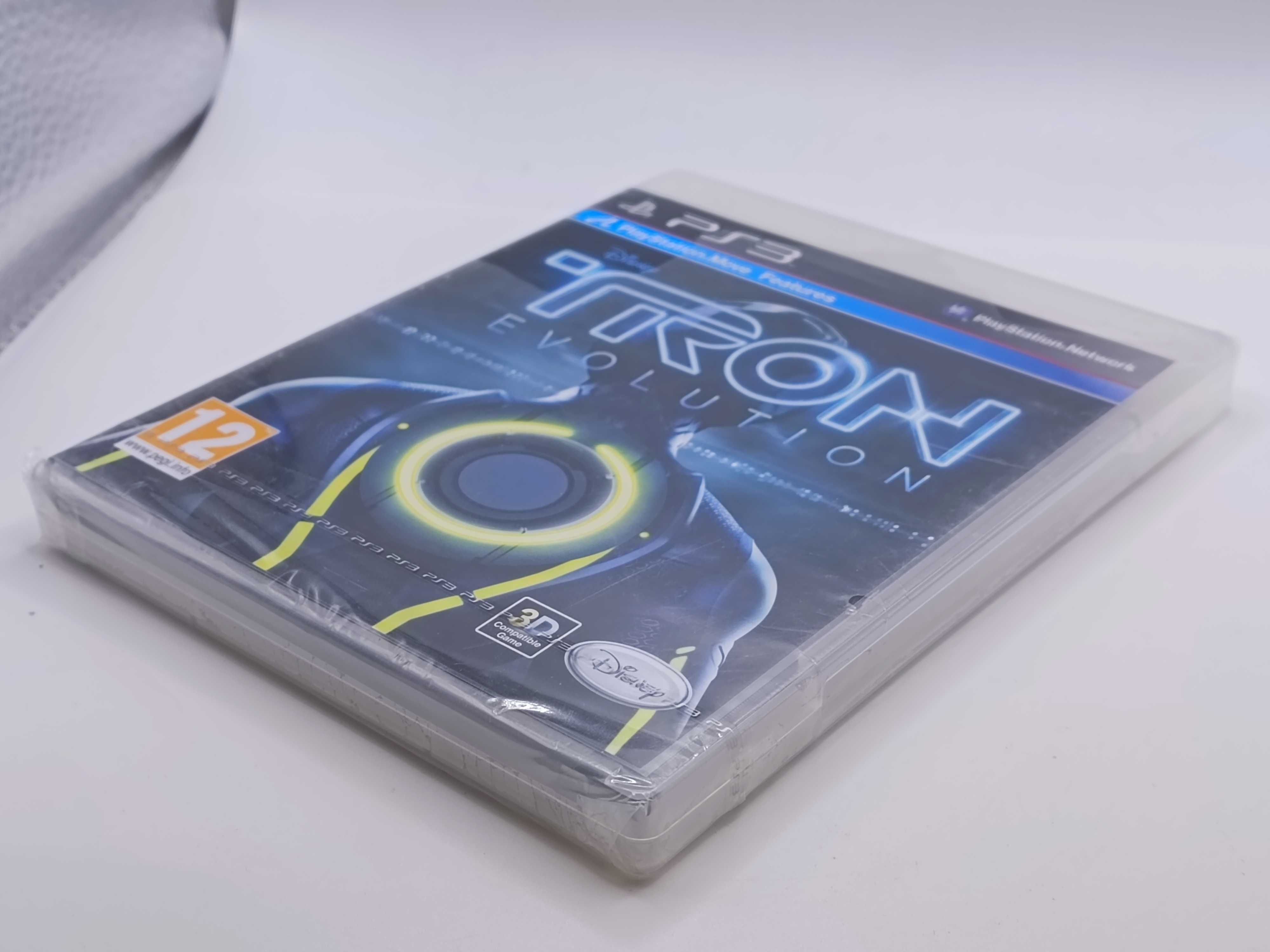 GRA Tron Evolution NA PS3 300/04/25s