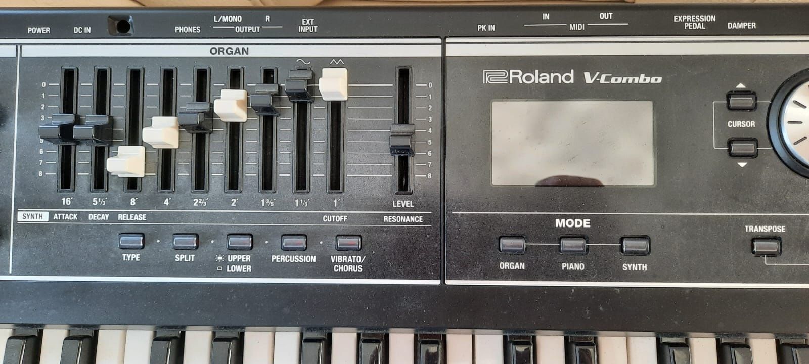 NOWY Roland V-Combo VR-09