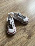 Дитячі оригінальні кеди Converse на липучці 19 розмір