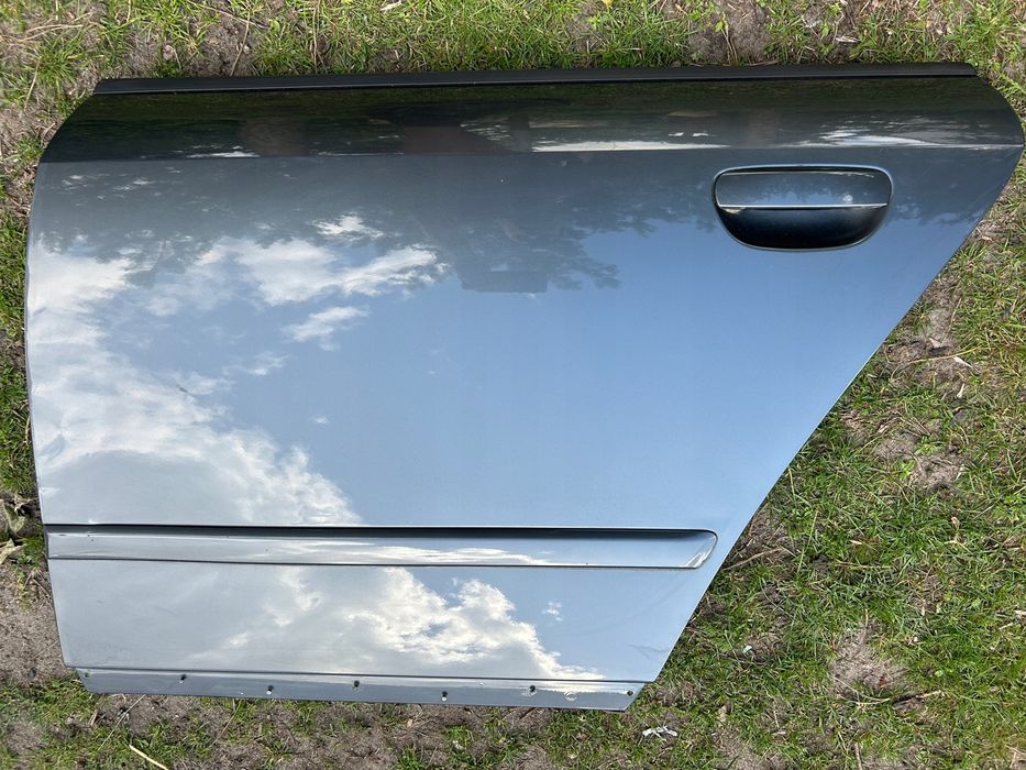 Drzwi Lewy tył Audi A4 B6 Sedan Kombi LX7Z