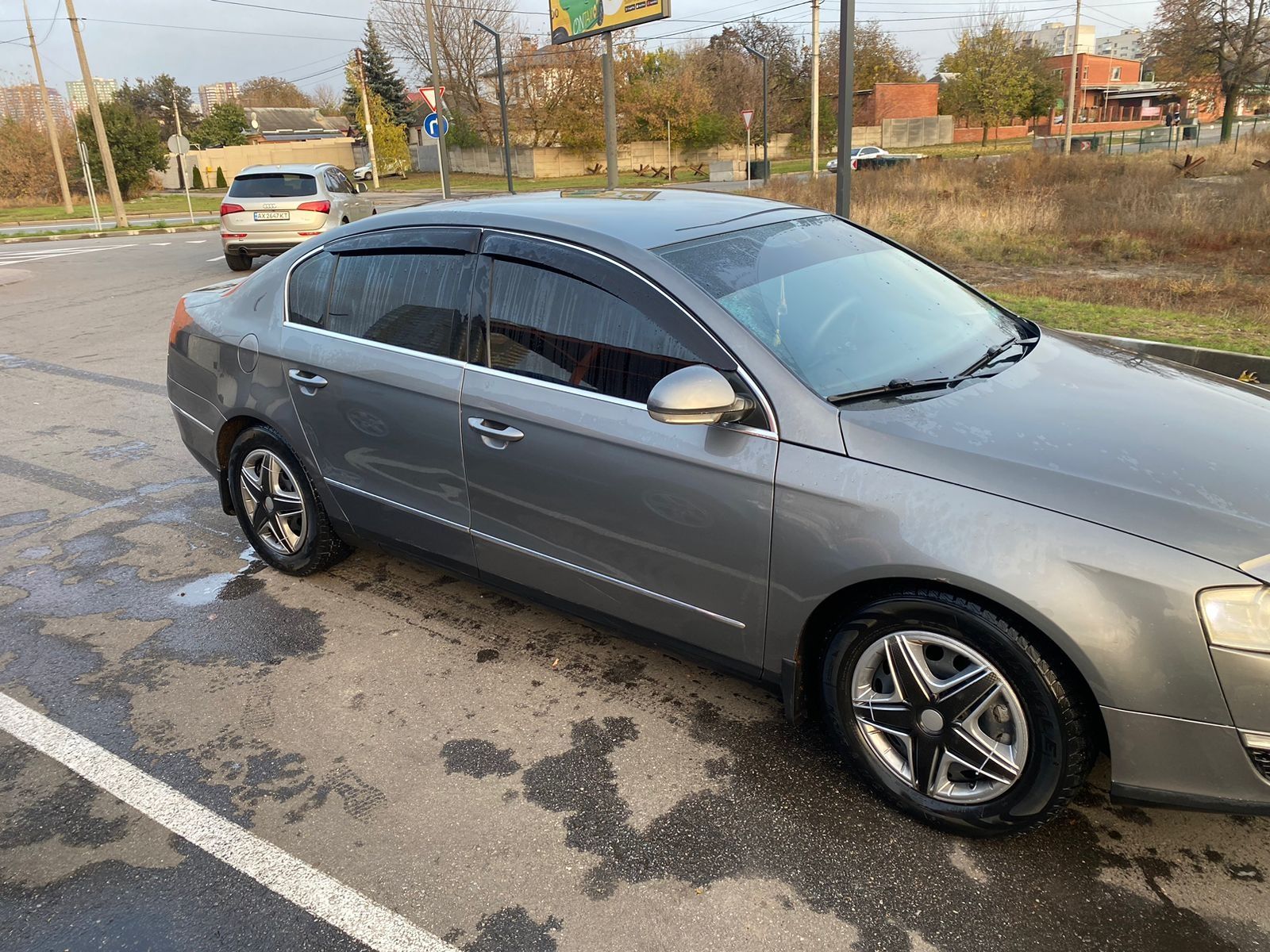 Продам Volkswagen Passat B6 2.0 TDI MT | 2008