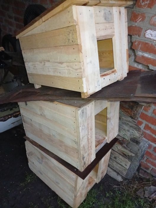 Будка для собаки. Собача будка.