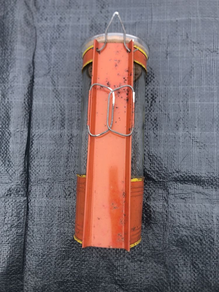 Antigo aparelho Clister