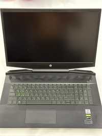 Ноутбук HP pavilion gaming 1660ti