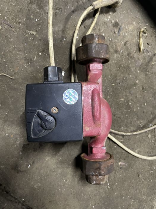 Pompa obiegowa keller crs25/40-180