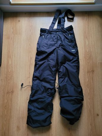 Spodnie narciarskie śniegowce dla chłopca 143-152 cm. 12 lat