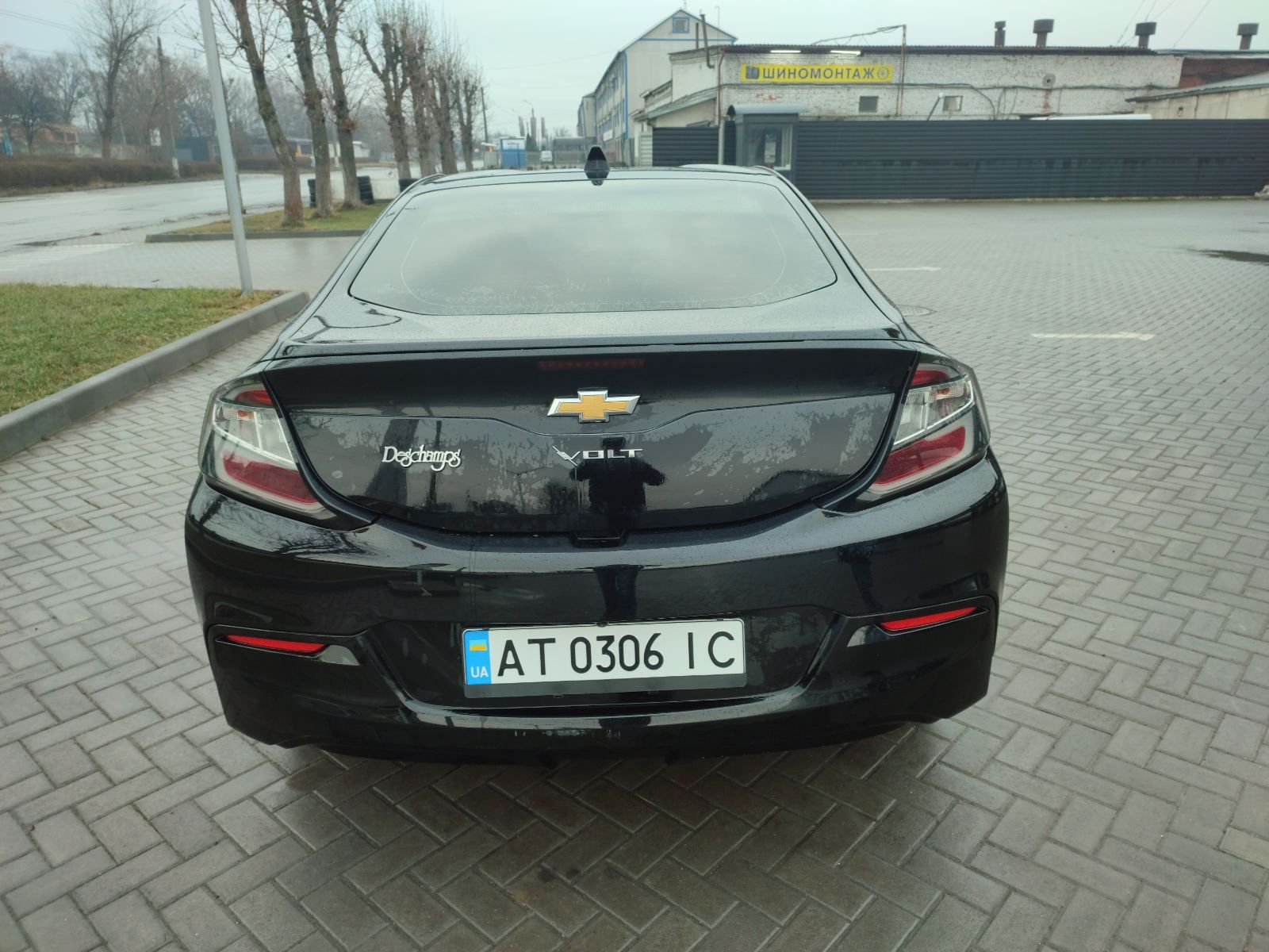 Chevrolet Volt 2