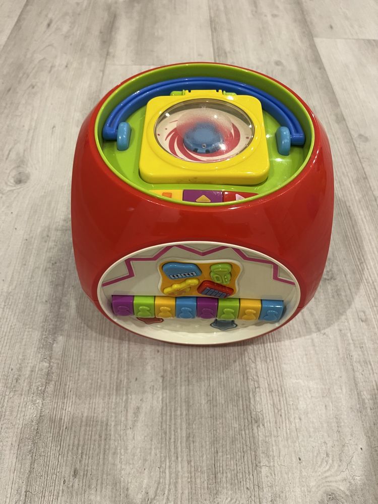 Куб розвиваючий Fisher price