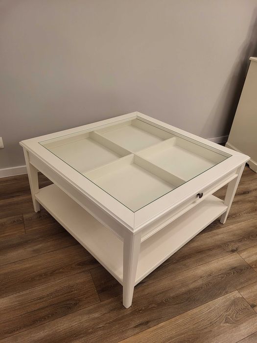 Stolik kawowy Liatorp Ikea