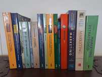 10 Livros de Gestão, Marketing e Publicidade