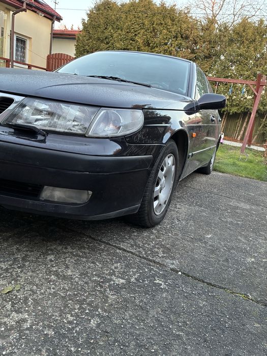Saab 9-5 sedan 2 litry turbo