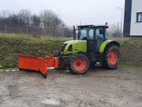 Claas Ares 657 ATZ
