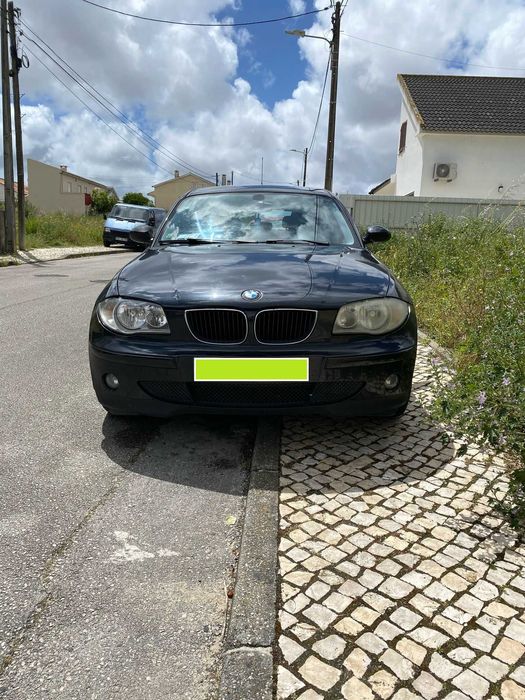 BMW serie 1 e87 116i gasolina + GPL