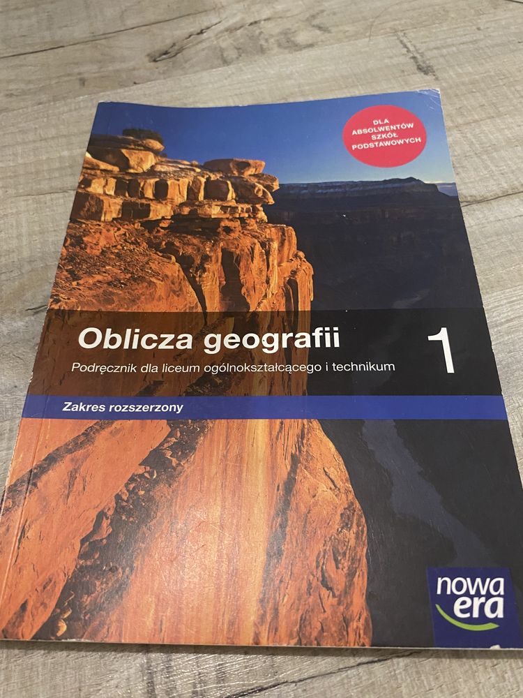 Podrecznik geografia