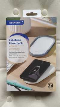 Power bank Kabellose