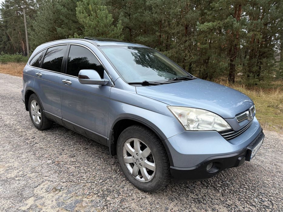 Продам Honda CR-V