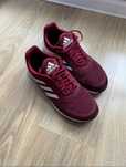 Buty sportowe Adidas bordowe 43 i 1/3