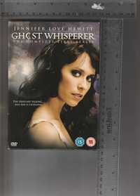 Zaklinaczka dusz (Ghost Whisperer) sezon 1 ENG dvd