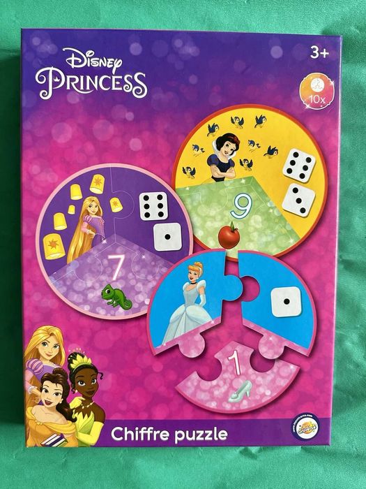 Настільна гра Скай Принцеси Дiсней