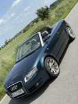 Audi A4 B7 Cabrio / 2.0 TDI / 18 cali / prywatna