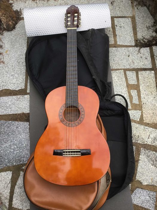 guitarra clássico