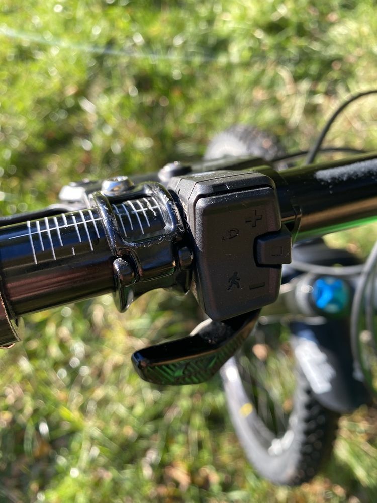 Rower elektryczny Mondraker Crafty rozm M