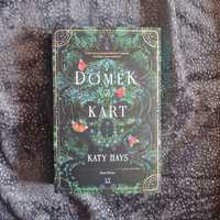 Domek z kart – Katy Hays – książka – 2024