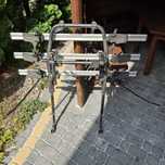 Bagażnik rowerowy MENABO STEELBIKE 3