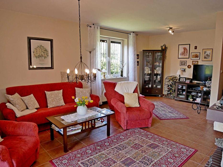 Na sprzedaż dom nad jeziorami w samym sercu Kaszub-Niesiołowice