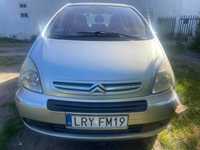 Sprzedam Citroen Xsara Picasso rok produkcji 2005r.