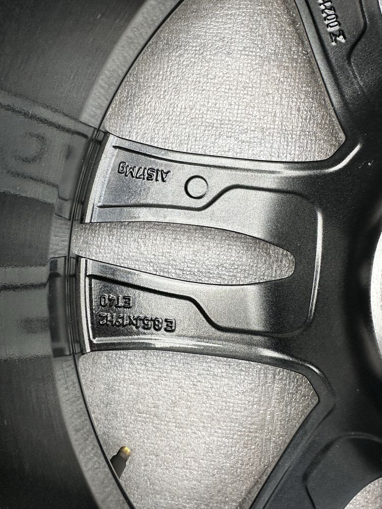 Felga aluminiowa 19” OEM Audi A6 C8