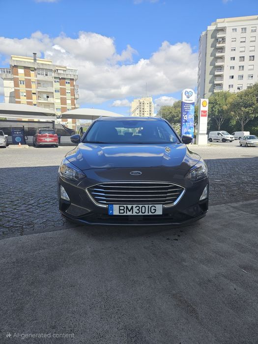 Ford Focus 2020 Automático | Gasóleo | €11.900 Negociável