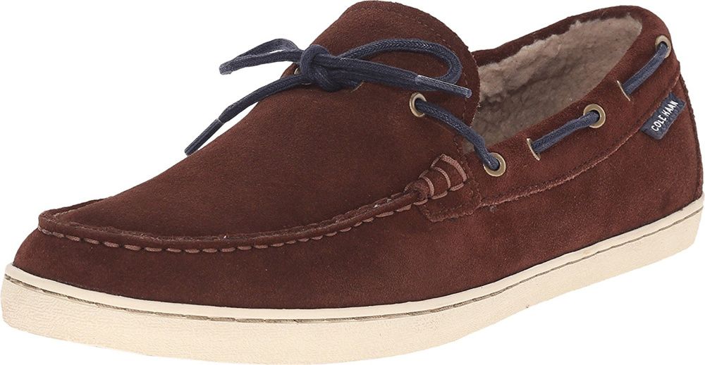 Shoesmart Cole Haan Мокасины с мехом, обувь из США 43 р.
