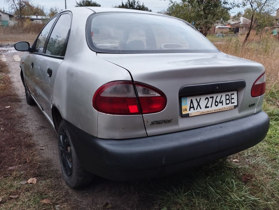 Продам Daewoo Sens Газ-Бензин