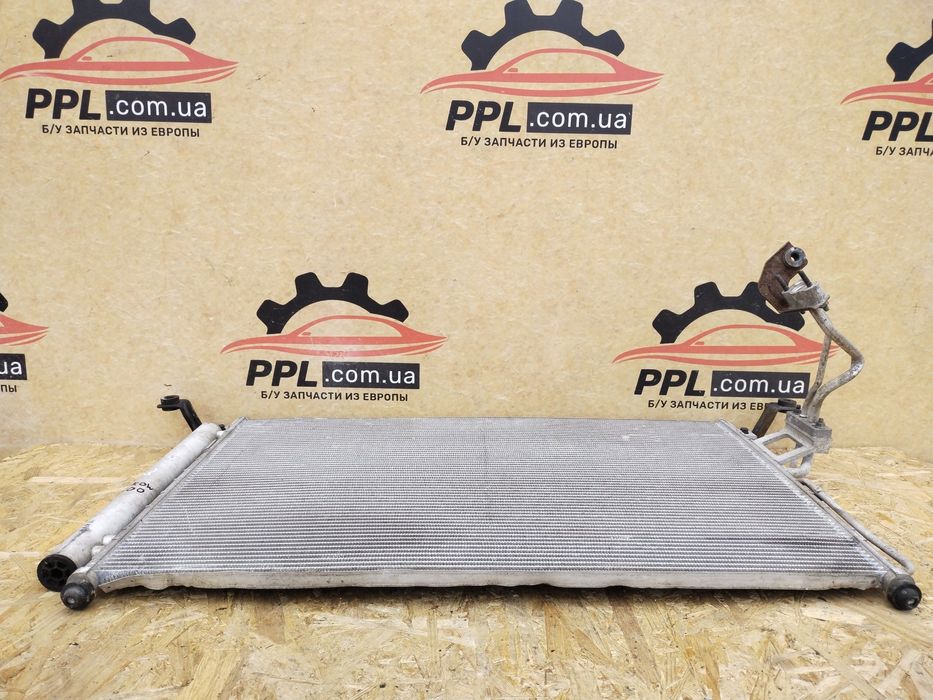 Hyundai Santa FE II 2005-2012 радиатор кондиционера