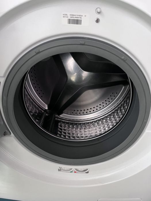 Пралка горізонтальна