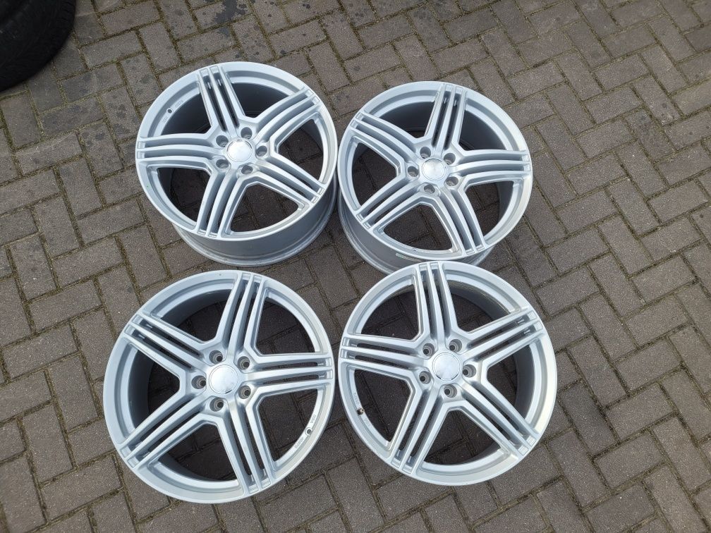 Felgi Alu VOLKSWAGEN AMAROK VW T5 VW T6 5x120 20 Cali 9J ET 45