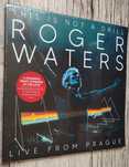 Roger Waters This Bit A Drill Live i Prague 4 lp