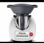 Nowy thermomix TM6 na gwarancji