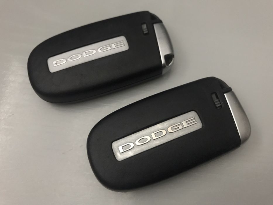 Ключ, Key Fob, Fobik, Fiat Freemont Dodge Journey