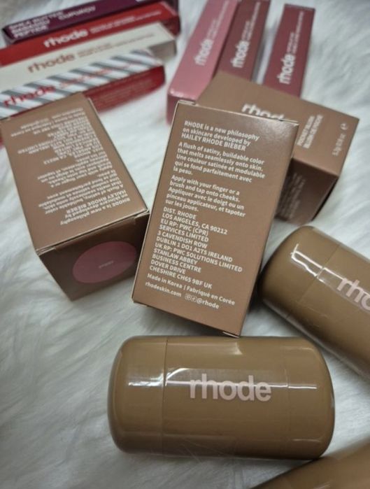 Румяна rhode Pocket Blush