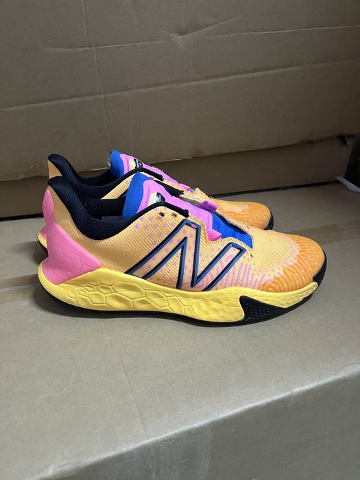Кросівки для тенісу New balance fresh foam x lav v2 40 р