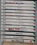 Gry na konsolę Nintendo Wii Manhunt, Mario, Disney itd.
