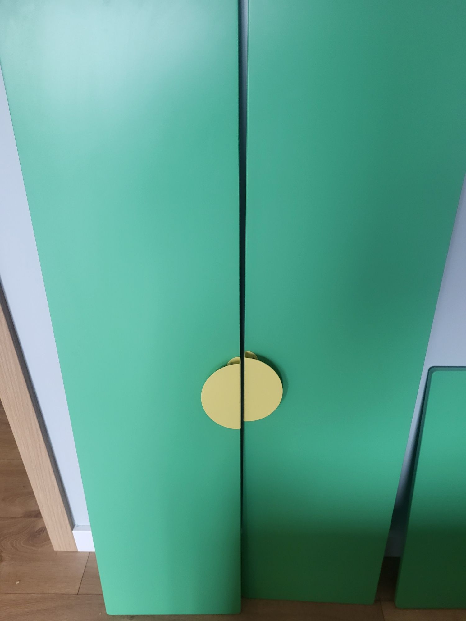 Fronty IKEA Samstad