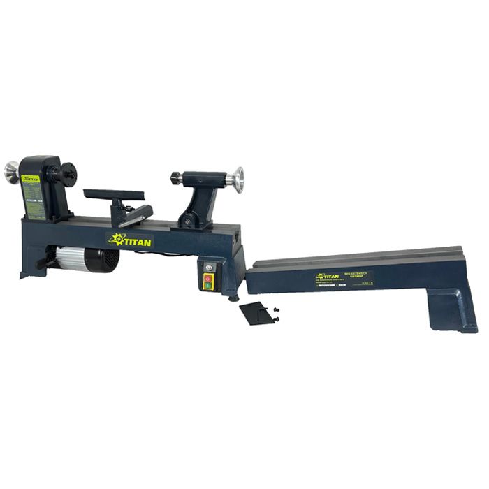 Токарный станок по дереву TITAN PTSW12